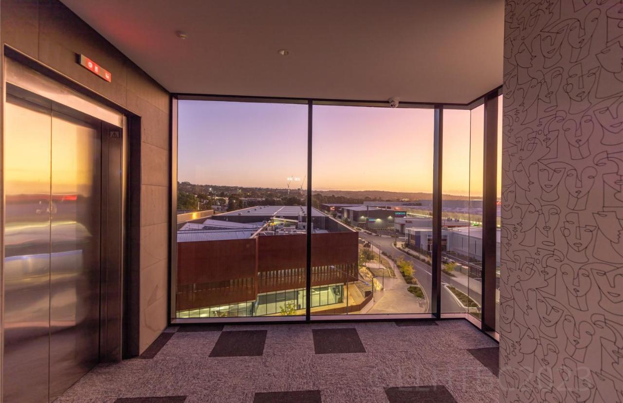 Mantra Tonsley Adelaide Aparthotel Exterior photo