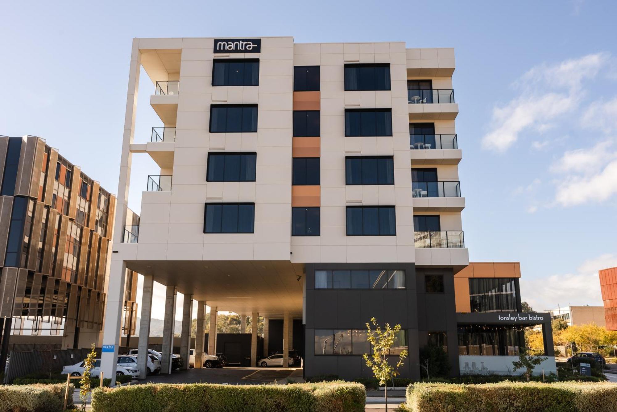 Mantra Tonsley Adelaide Aparthotel Exterior photo