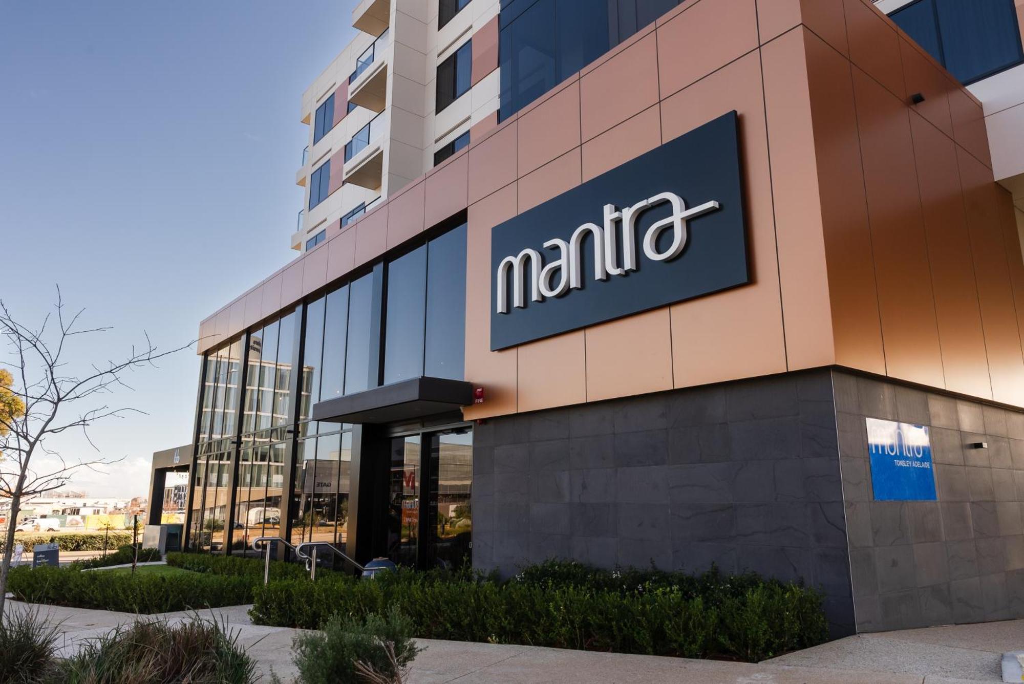 Mantra Tonsley Adelaide Aparthotel Exterior photo