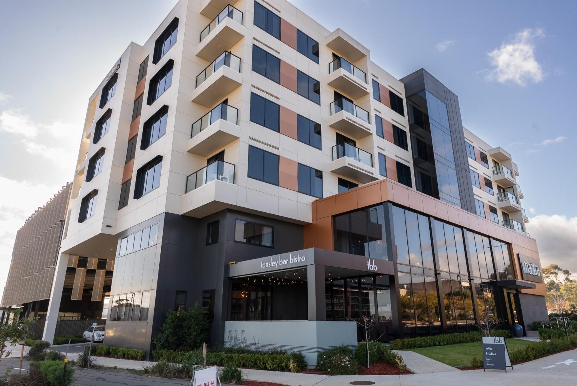 Mantra Tonsley Adelaide Aparthotel Exterior photo