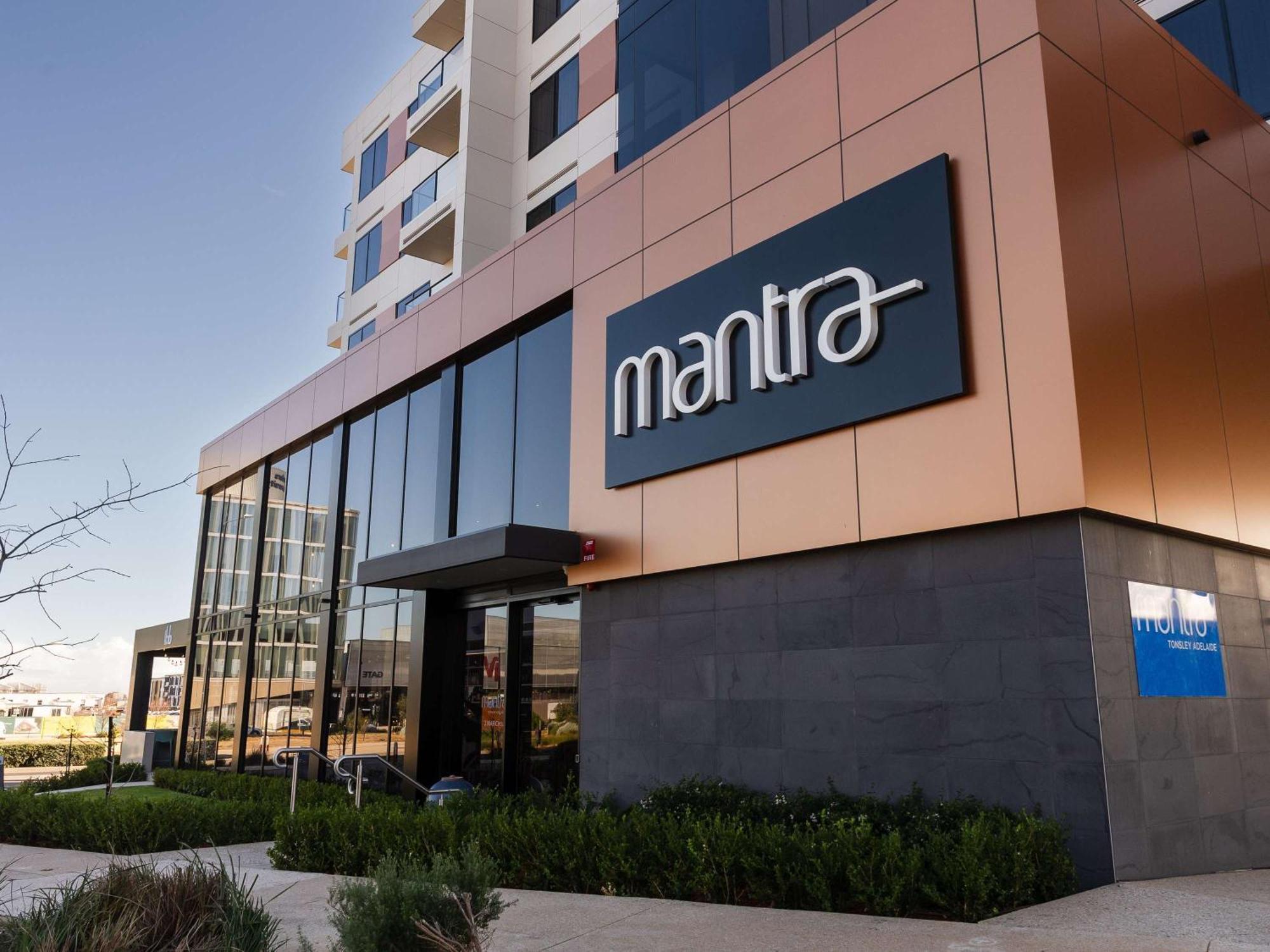 Mantra Tonsley Adelaide Aparthotel Exterior photo